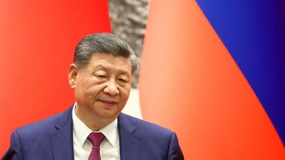 Le président chinois Xi Jinping à Pékin, le 20 mai 2026.