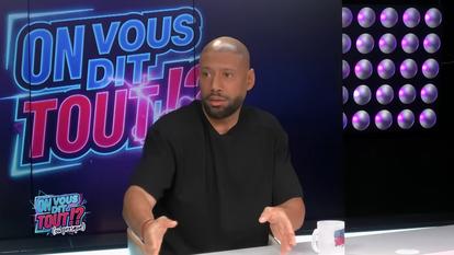Xavier Delarue dans «On vous dit tout (ou presque)» sur YouTube