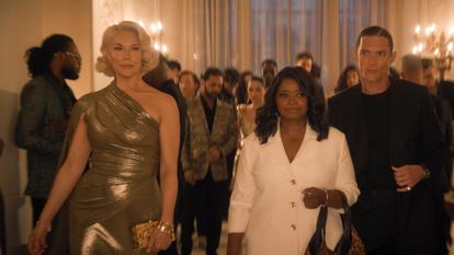 Joli portrait d’une amitié féminine mise à l’épreuve, cette série britannique parie sur un irrésistible duo de drôles de dames. Hannah Waddingham (Ted Lasso) et Octavia Spencer (La Couleur des sentiments).