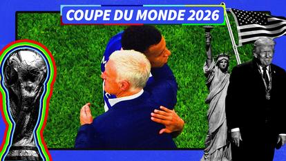 Les Bleus de Didier Deschamps et Kylian Mbappé sont à Miami en vue de la petite finale contre l’Angleterre, samedi.