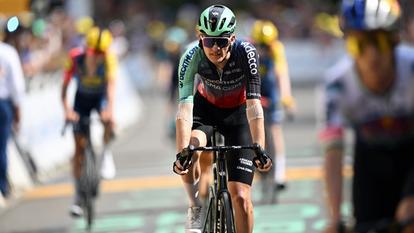 Paul Seixas peut viser un podium pour cette édition 2026 et être le premier français à être terminer parmi les trois premiers, depuis Romain Bardet en 2017.