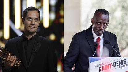 Grand Corps Malade et Bally Bagayoko