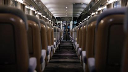 Les retards commencent à s’accumuler pour les trains qui devaient circuler sur cette ligne ce vedndredi.