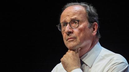 L’ancien président François Hollande a réuni de nombreux soutiens au Sénat la semaine dernière. Un pas de plus vers une éventuelle candidature en 2027.
