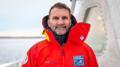 Avec la mission Tara Polaris I, « nous allons pouvoir séparer ce qui provient de phénomènes naturels récurrents et d’un changement structurel profond », explique Marcel Babin.