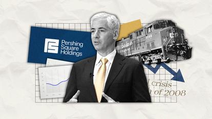 Le profil actuel de Pershing Square, qui pèse près de 13,7 milliards de dollars, n’est pas sans rappeler celui de Warren Buffett - à quelques différences près.