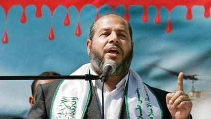Khalil Al-Hayya a été élu le 20 juillet à la tête du Hamas.