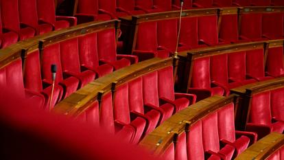 L’Assemblée nationale.