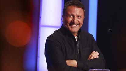 Arthur dans «Le grand concours» diffusé sur TF1