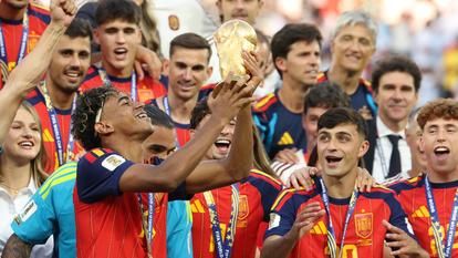 L’Espagne a remporté la finale de Coupe du Monde, dimanche 19 juillet