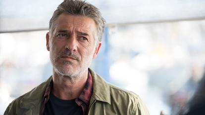 Stéphane Blancafort dans la série Tandem sur France 3.
