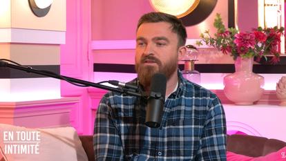 Jean-Baptiste dans le podcast de Sam Zirah, «En toute intimité», sur YouTube
