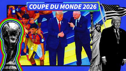 Trump/Infantino, tandem perdant de cette Coupe du monde, tandem de fossoyeurs du football international