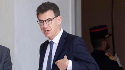 Philippe Baptiste est le ministre de l’Enseignement supérieur, de la Recherche et de l’Espace.
