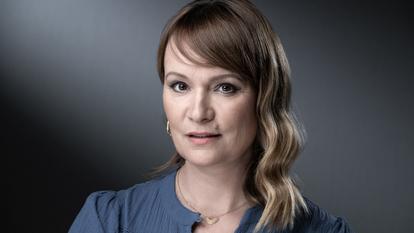 Adeline Francois en 2021.
