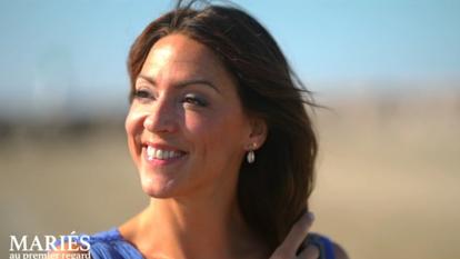 Perrine dans la saison 10 de «Mariés au premier regard» sur M6