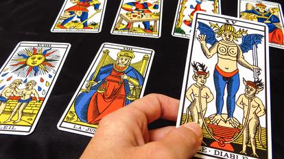 Jeu de tarot (image d’illustration).