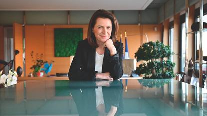 Christelle Morançais.