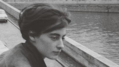 Madeleine de Sinéty en 1960.