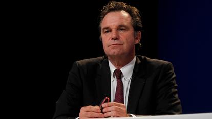 Le président de la région Provence-Alpes-Côte d’Azur, Renaud Muselier.