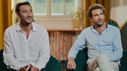 Louis et Martin Kretz dans «L’Agence, nouvelles destinations» sur TMC