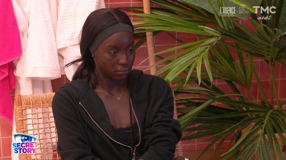 Maguette dans «Secret Story» sur TMC