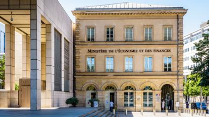 Charge de la dette en France