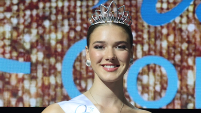 Satine Nomary, Miss Corse 2026