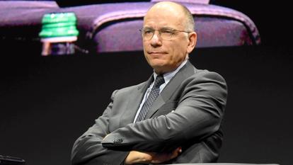 Pour Enrico Letta, l’Union européenne doit gagner en compétitivité par l’action des différents chefs d’État européens.