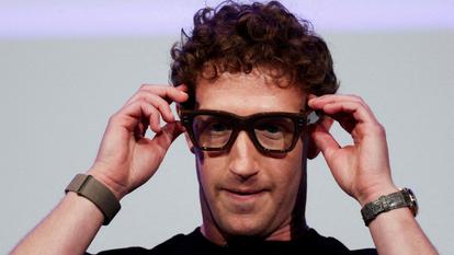 Il n’est pas toujours clair pour les interlocuteurs d’un porteur de Ray-Ban Meta que ses lunettes filment toute la scène. (Photo d’illustration)
