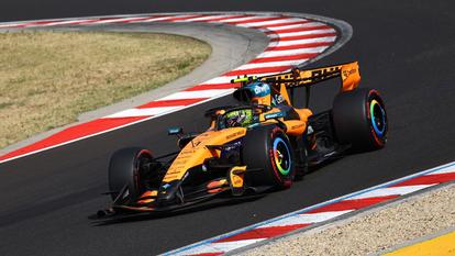 Lando Norris