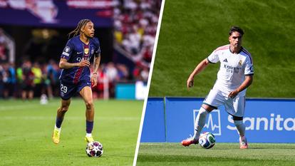 Bradley Barcola aurait dit non au PSG pour prolonger, l’OM s’intéresserait au défenseur du Real Madrid Raul Asencio.