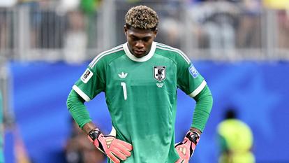 Avec le Japon, Zion Suzuki a été éliminé en 16e de finale de la Coupe du monde.
