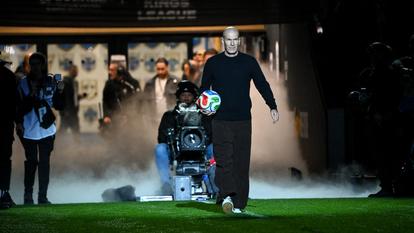 Aucun autre profil que Zinédine Zidane ne correspondait aux attentes pour le poste de sélectionneur de l’équipe de France.