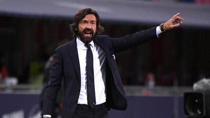 Andrea Pirlo n’est «plus candidat» au poste de sélectionneur de l’Italie.