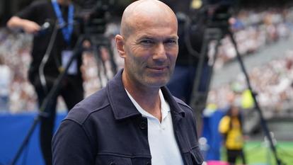 «J’ai trouvé le mec génial. C’est un homme extrêmement humain, très intelligent. Une intelligence stratégique hors pair, à la fois dans le jeu, mais aussi dans la gestion de sa vie et des choses».