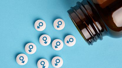 La baisse de testostérone peut entraîner de nombreuses complications, comme l’infertilité.