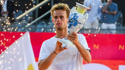 Luca Van Assche dans le Top 50 ATP.