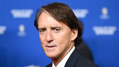 Roberto Mancini fait son retour sur le banc italien.
