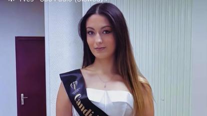 Léa Boumard sur Instagram, candidate à Miss Excellence Pays de Loire 2026