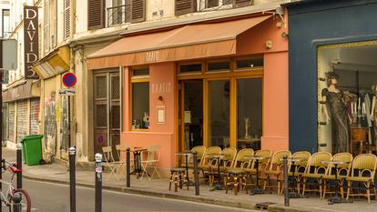 La plupart des cagnottes créées pour aider les commerces se font sur la plateforme Ulule.