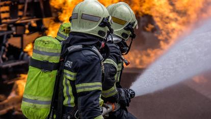 En France, en 2024, 22 % des sapeurs-pompiers volontaires sont des femmes, selon le Syndicat des sapeurs-pompiers volontaires de France (SSPVF).