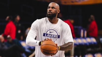 LeBron James a quitté la ville de Los Angeles pour Philadelphie, sur la côte Est des États-Unis.