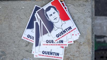 Quentin Deranque a été lynché à mort le 12 février dernier aux abords de Sciences Po Lyon.
