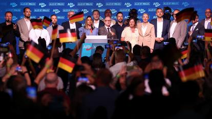 Alors que la colère gronde à la suite de l’attentat contre la Marche des fiertés à Berlin, les manquements judiciaires et la question de la sécurité sont au cœur des élections régionales qui se tiendront en septembre.
