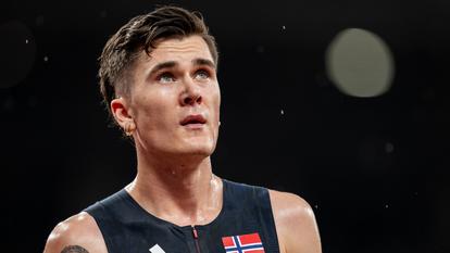 Jakob Ingebrigtsen.