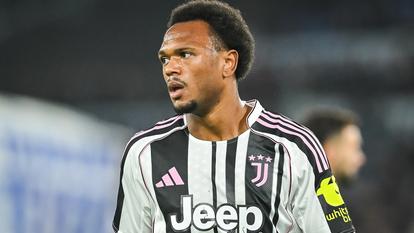 L’attaquant belge reste sur une saison compliquée à la Juventus Turin.