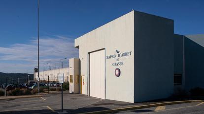 Le spectacle a été organisé sur demande de la direction de la prison.
