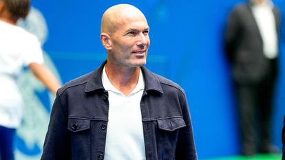 Zinédine Zidane