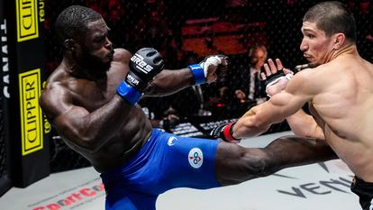Jordan Zebo va remettre sa ceinture des -77 kg en jeu face à Baissangour "Baki" Chamsoudinov le 20 novembre à Paris.